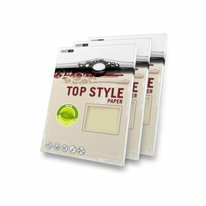 Top Style - дизайн хартии и картони